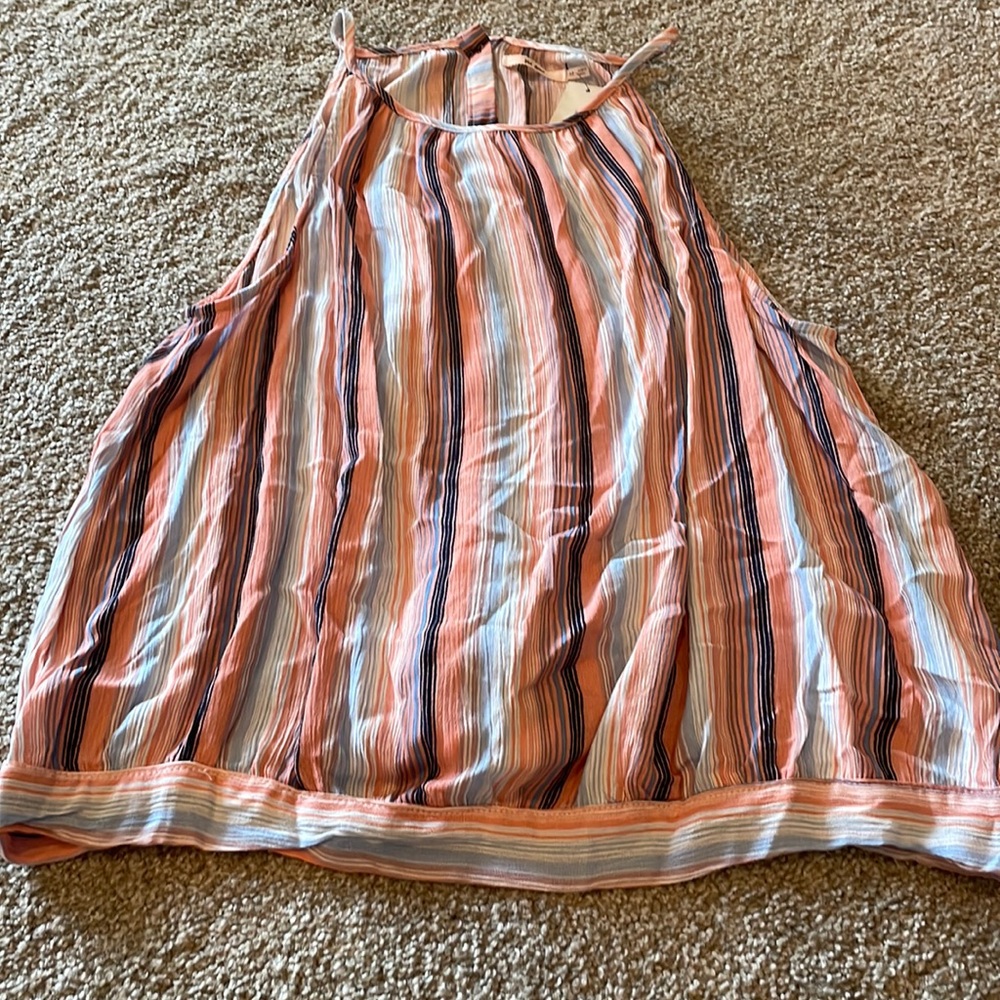 *New Never Worn* Striped Tank